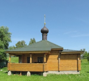 Храм Успения Пресвятой Богородицы с. Микулино-Городище